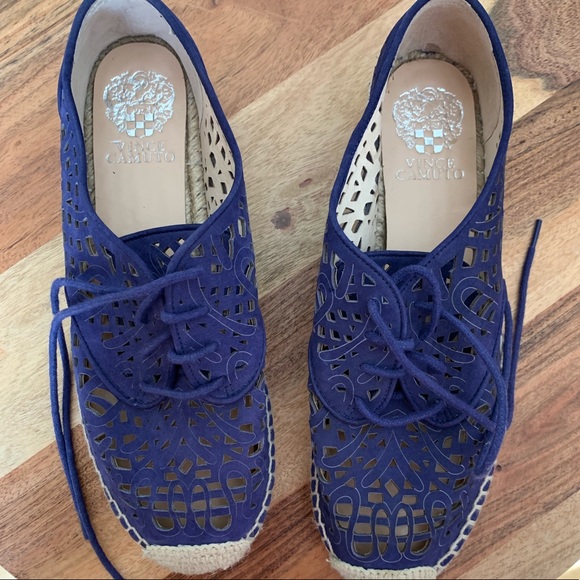 Vince Camuto Dinah Espadrille shoes - Picture 3 of 7